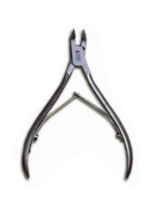 Diabetic Nail Cutters - Concave Regular - 13cm Nippers